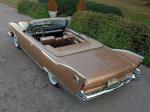 Plymouth Fury Convertible 1960 года